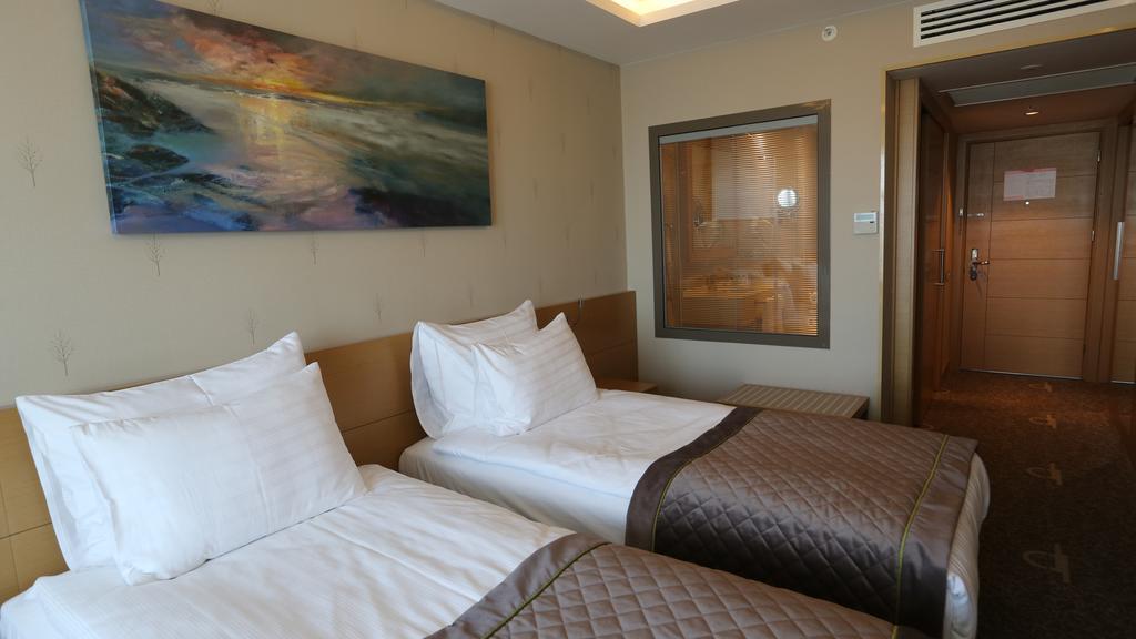 Ramada By Wyndham Bursa Cekirge Thermal & Spa Eksteriør bilde