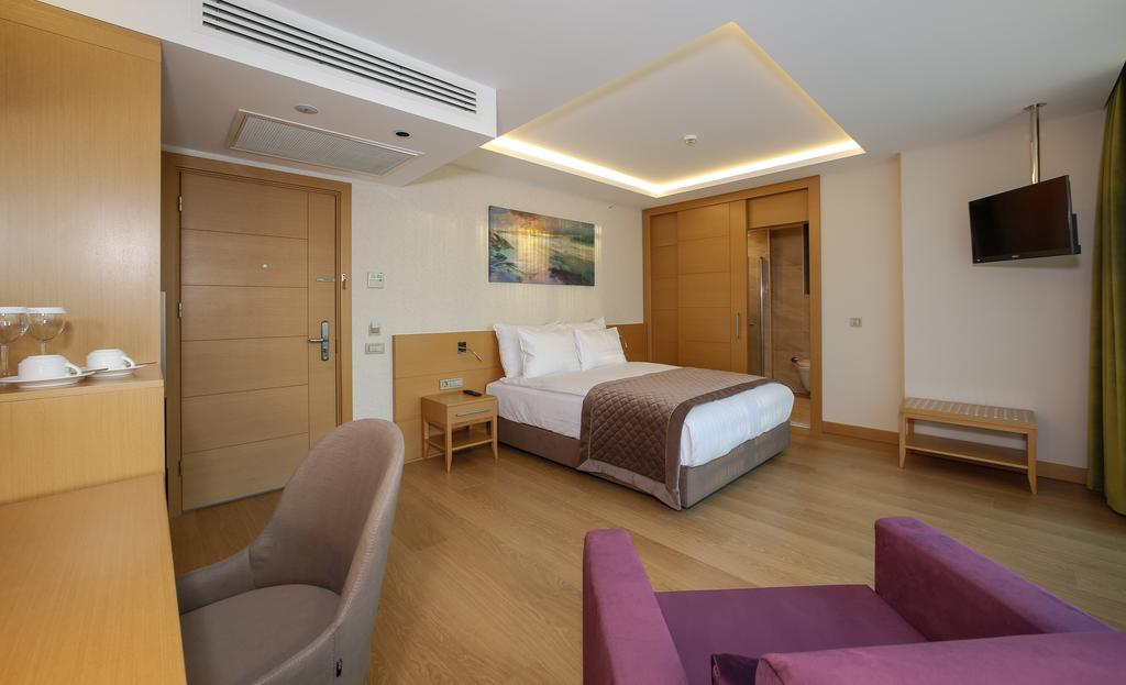 Ramada By Wyndham Bursa Cekirge Thermal & Spa Eksteriør bilde