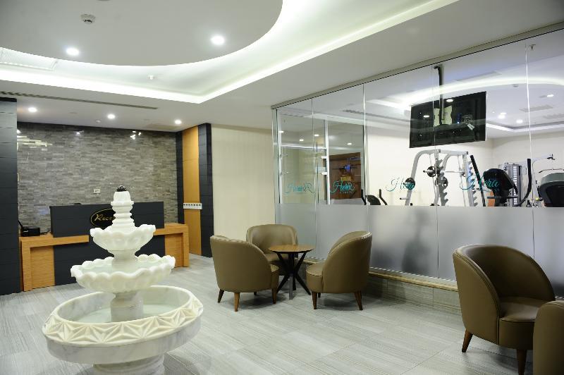 Ramada By Wyndham Bursa Cekirge Thermal & Spa Eksteriør bilde