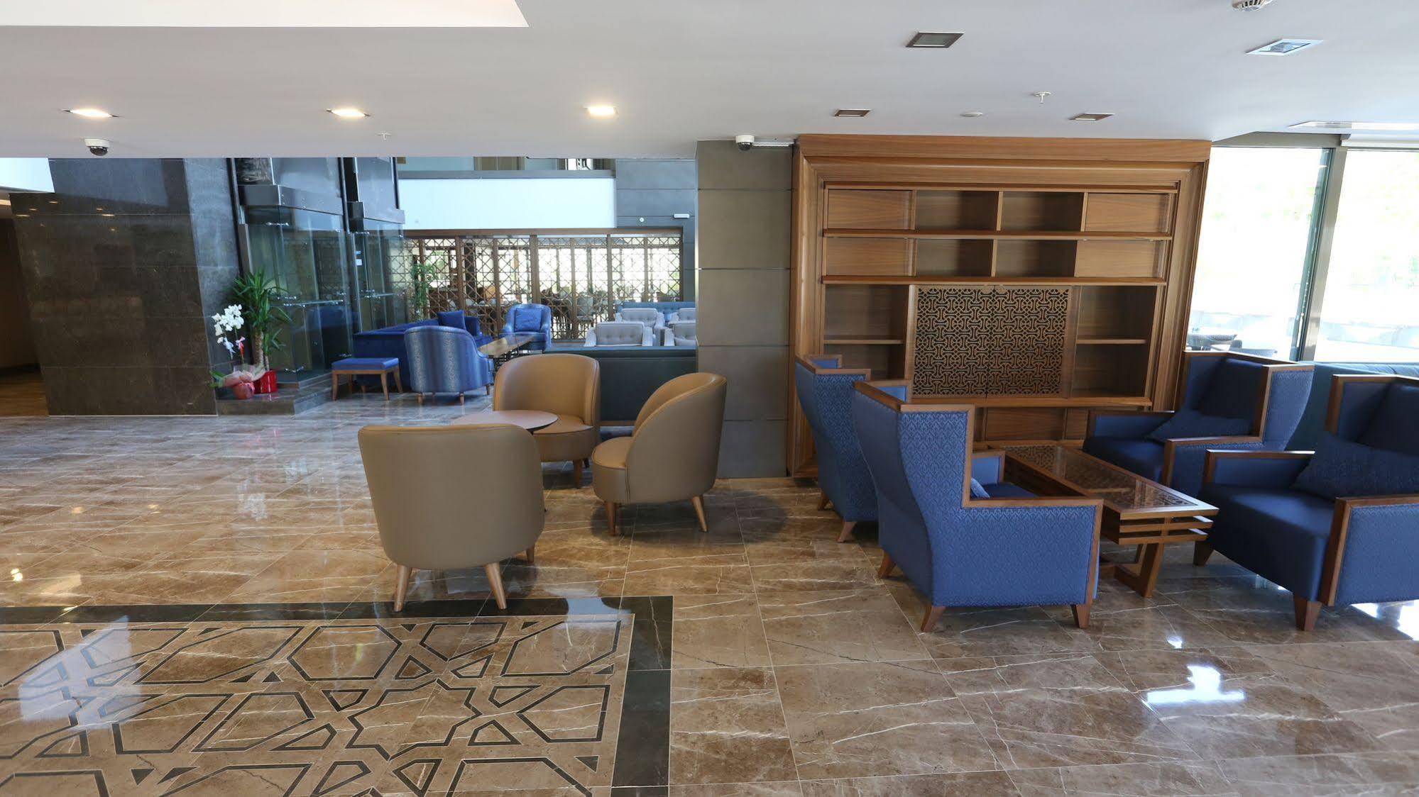 Ramada By Wyndham Bursa Cekirge Thermal & Spa Eksteriør bilde