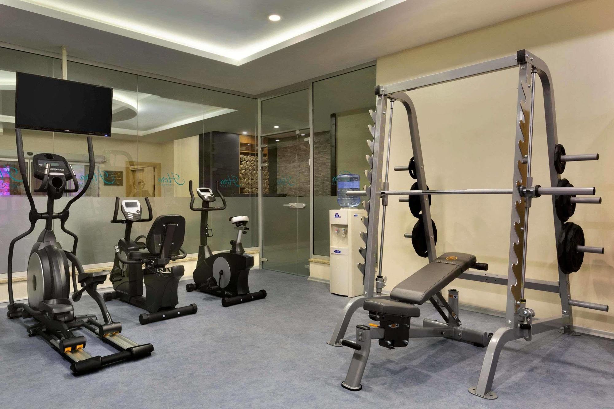 Ramada By Wyndham Bursa Cekirge Thermal & Spa Eksteriør bilde