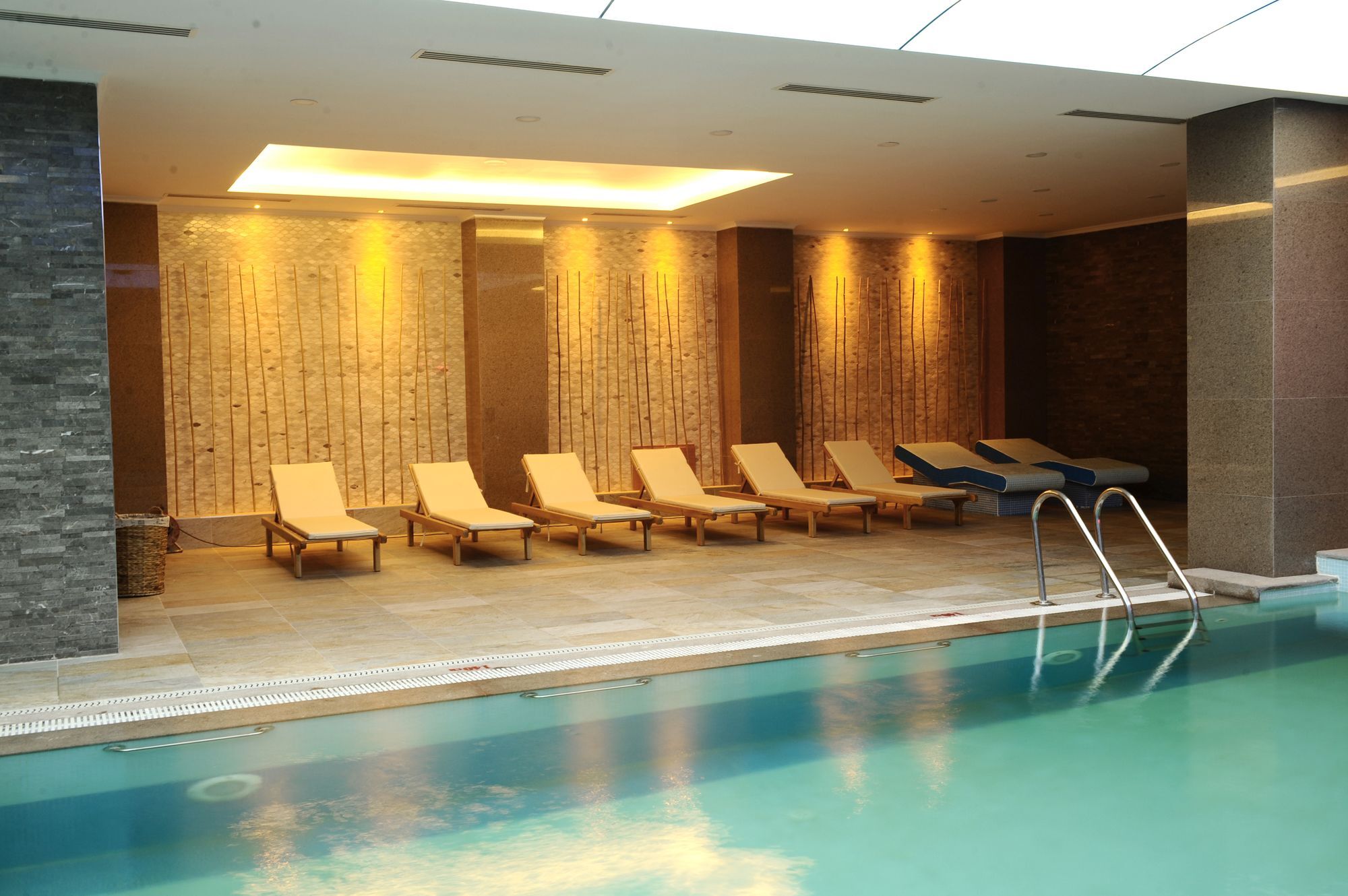 Ramada By Wyndham Bursa Cekirge Thermal & Spa Eksteriør bilde