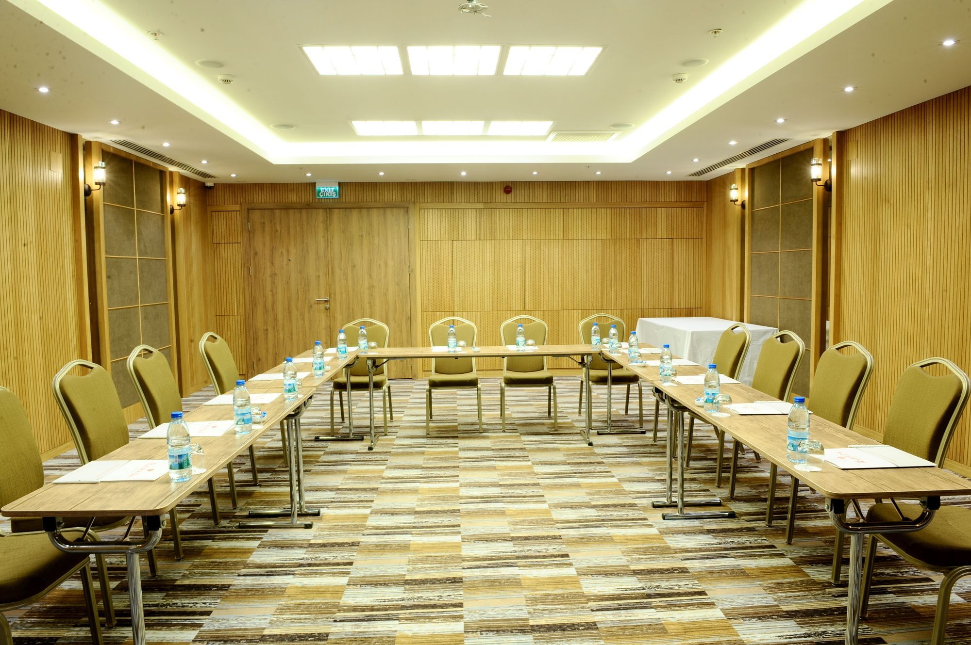 Ramada By Wyndham Bursa Cekirge Thermal & Spa Eksteriør bilde